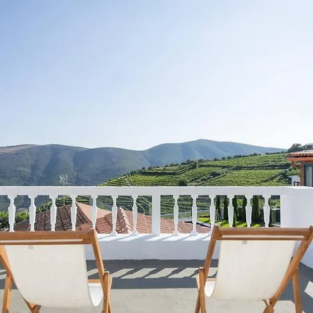 Villa Douro Villas Provesende